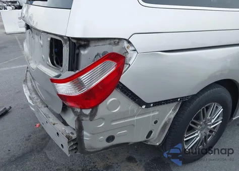 2006 Honda Odyssey Touring z USA, uszkodzony, nr VIN 5FNRL38846B045009